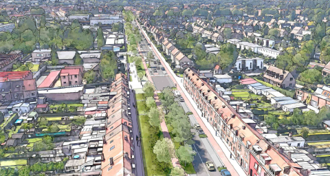 Ceinture verte Ceinture verte