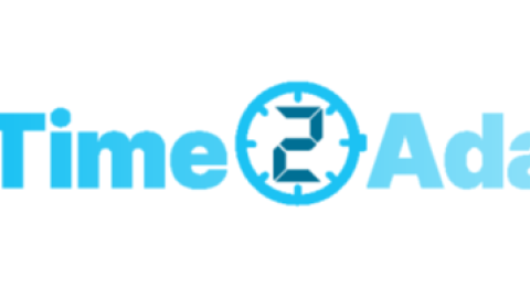 Logo du projet EUI-IA Time2Adapt