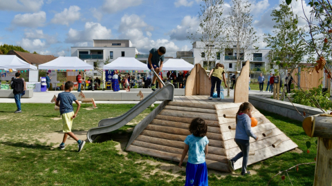 Le Parc de la Teinturerie (Roubaix)