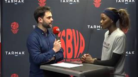#50ansMEL - Sports : ITW Johanne Gomis, ESBVA #50ansMEL - Sports : ITW Johanne Gomis, ESBVA
