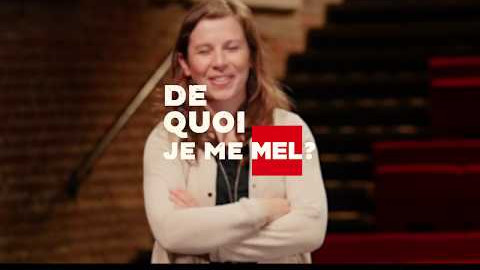 Portrait de ALIX, chargée de mission Culture Portrait de ALIX, chargée de mission Culture