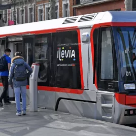 Tramway Ilévia