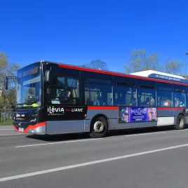 bus ilévia