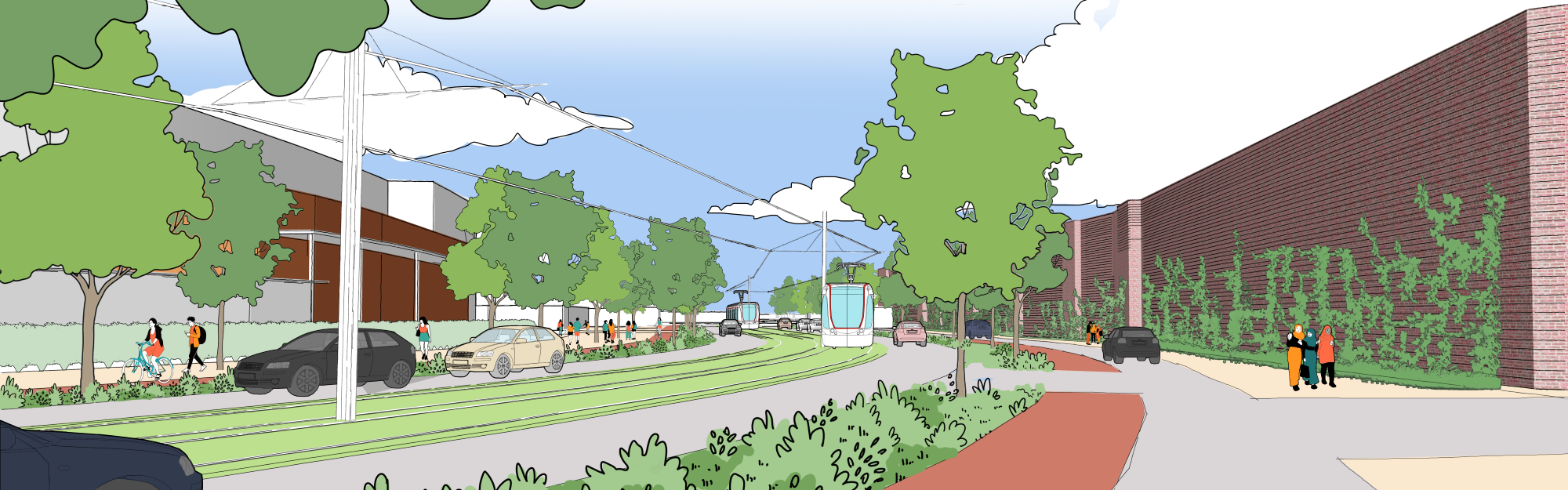 Secteur Roubaix-Tourcoing