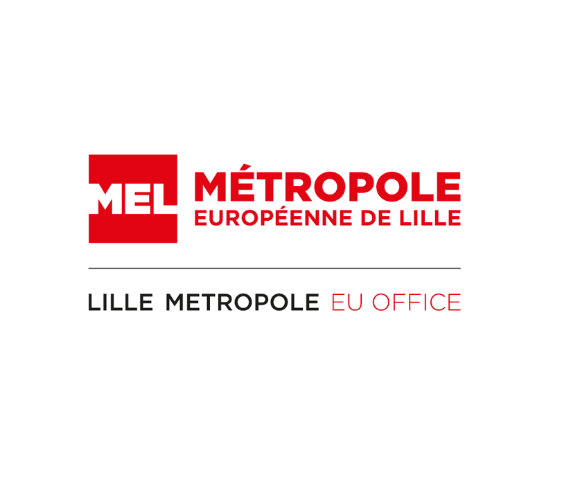 Site de la délégation permanente de la MEL à Bruxelles