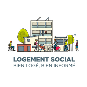 Logement social - Bien informé, bien logé