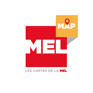 Les cartes de la MEL