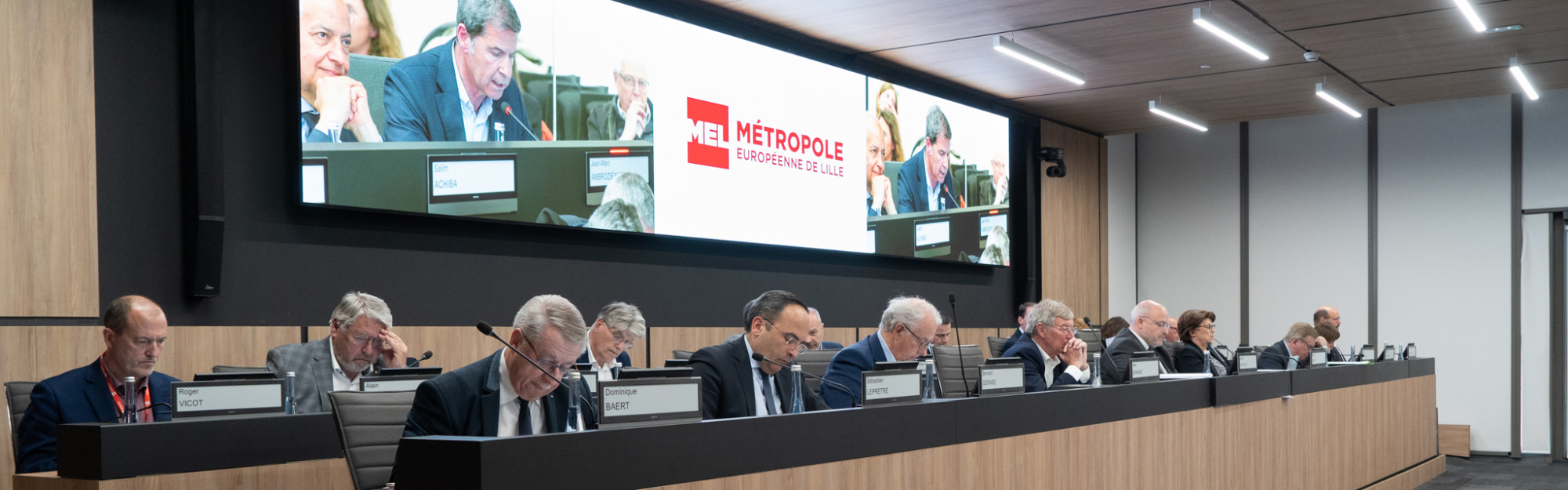 Conseil de la MEL