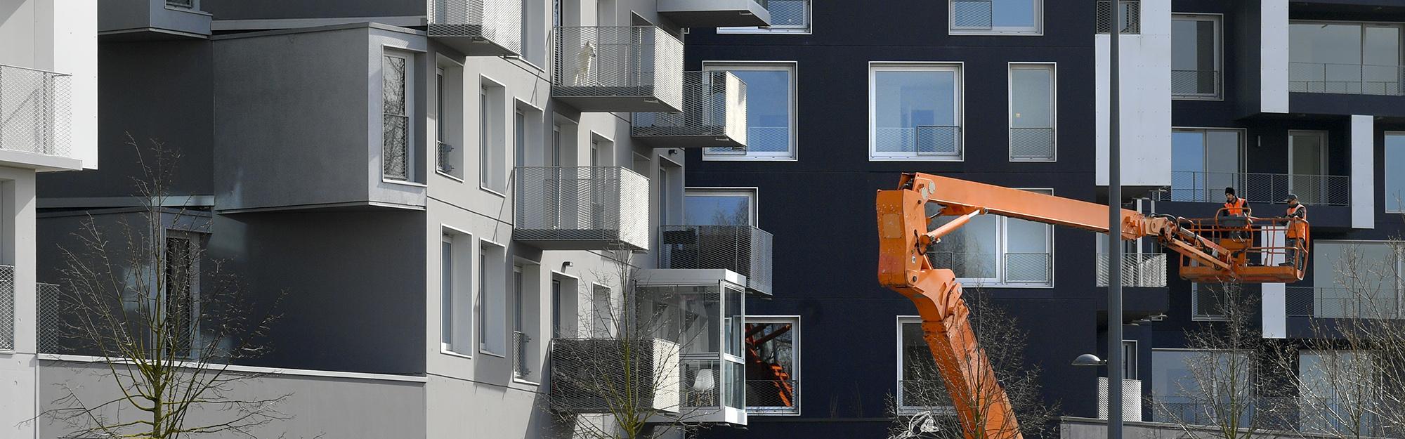 Metropole Europeenne De Lille La Mel Construire Plus Mixte