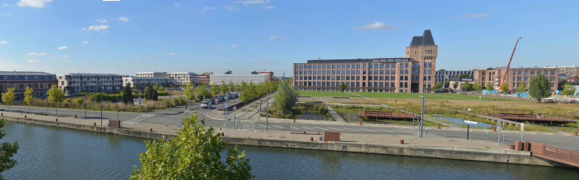 Site Rives de la Haute Deûle