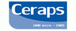 Logo du laboratoire CERAPS