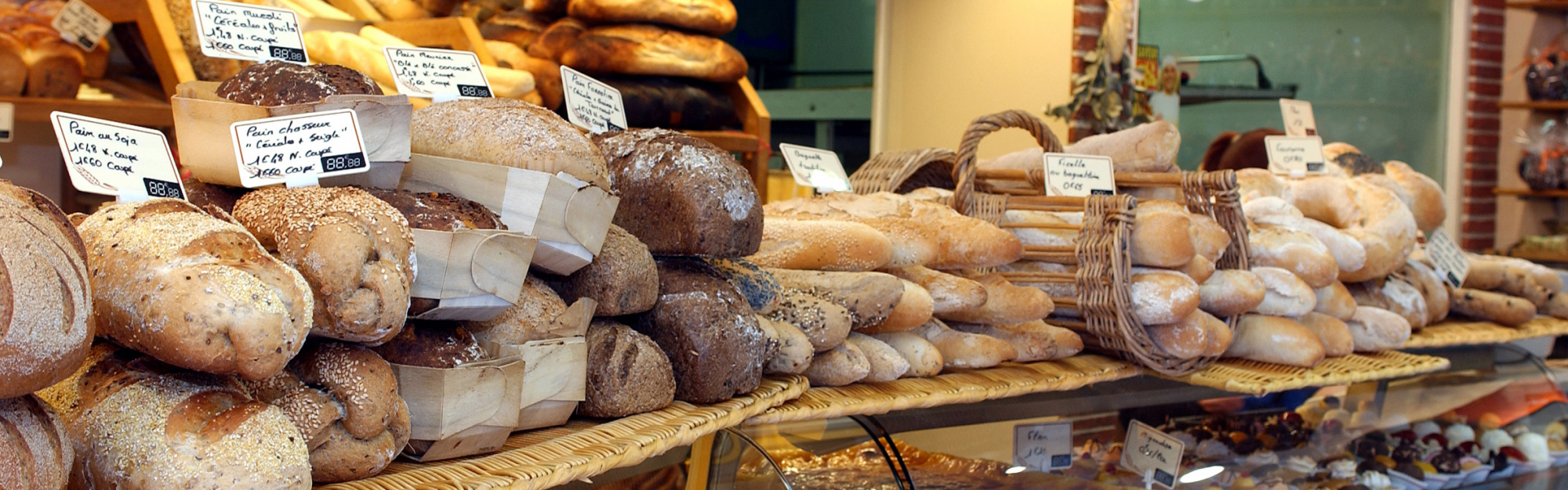 Boulangerie