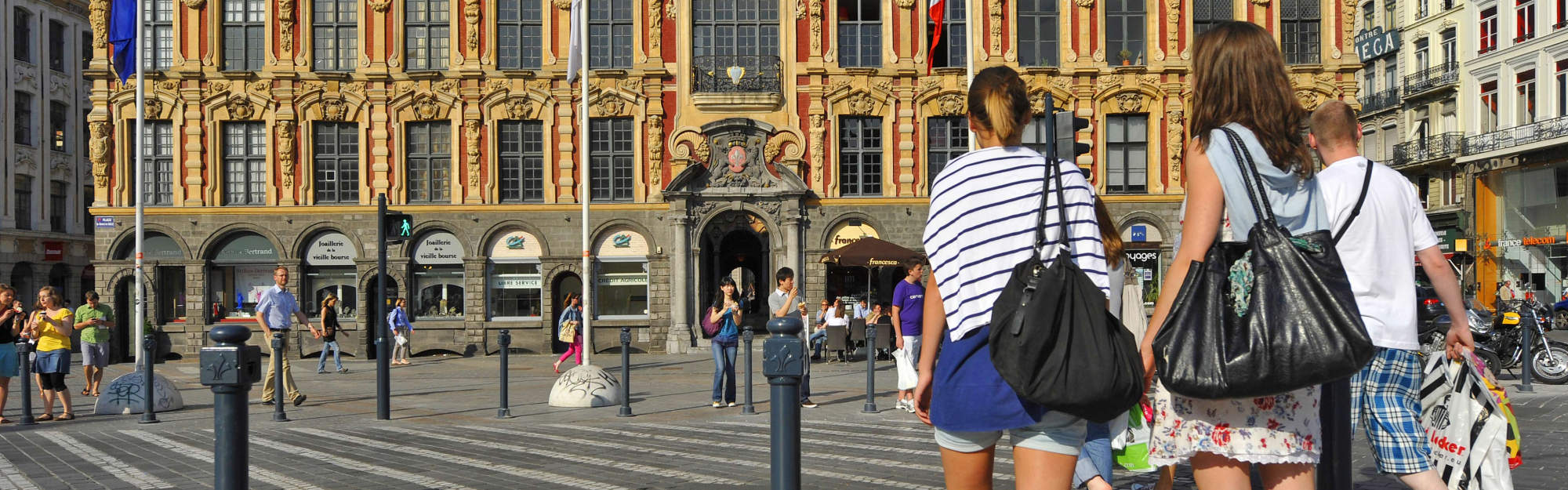 Grand Place de Lille