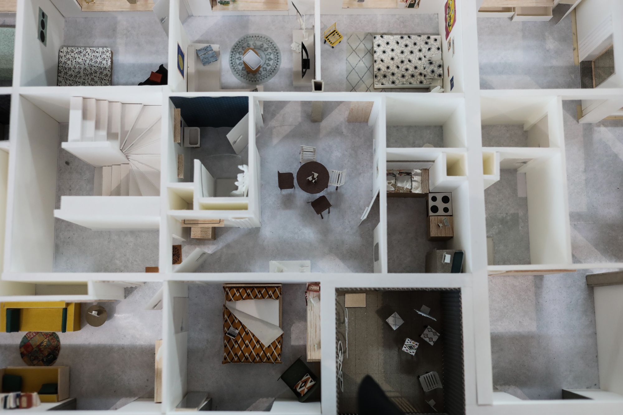 Maison POC "Habiter", Lille