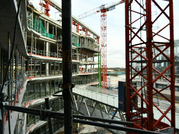 Construction du Biotope