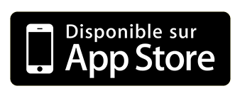Disponible sur App Store