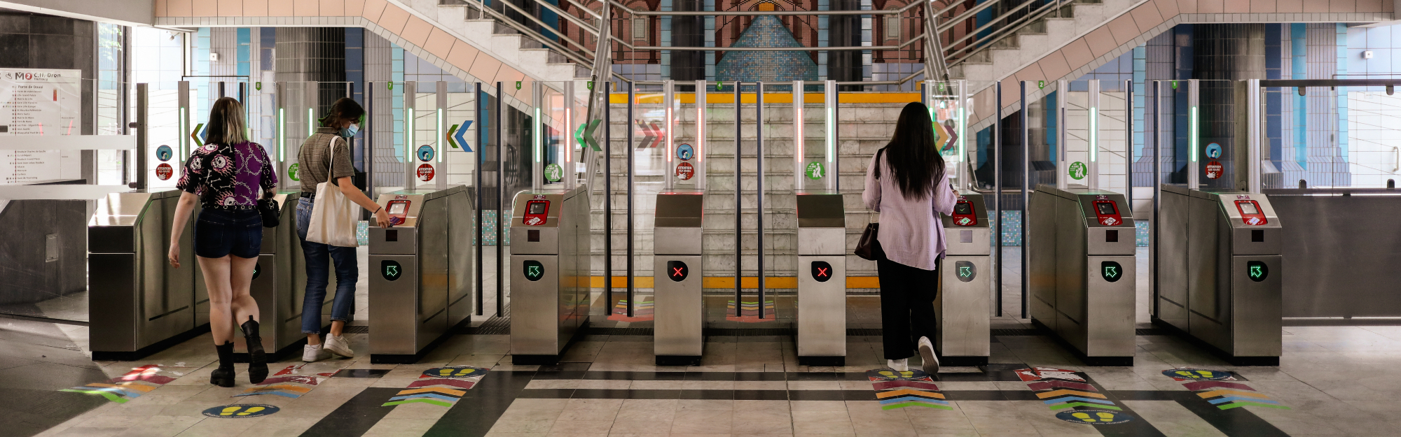 Station de métro