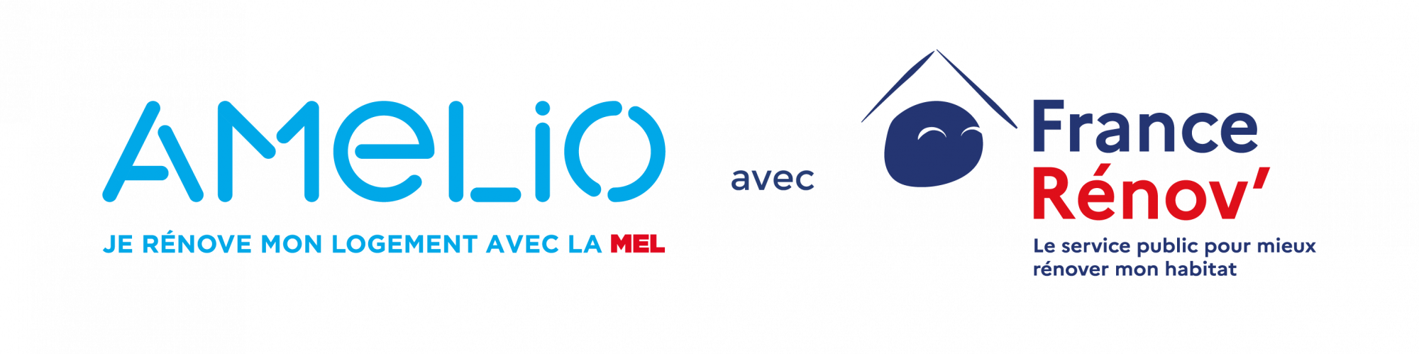 AMELIO, le service public de la Métropole Européenne de Lille pour l'amélioration de l'habitat avec France Rénov'