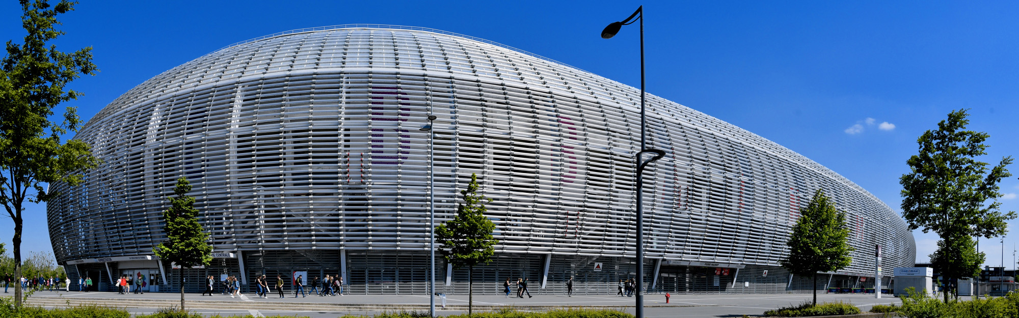 Decathlon Arena - Stade Pierre Mauroy