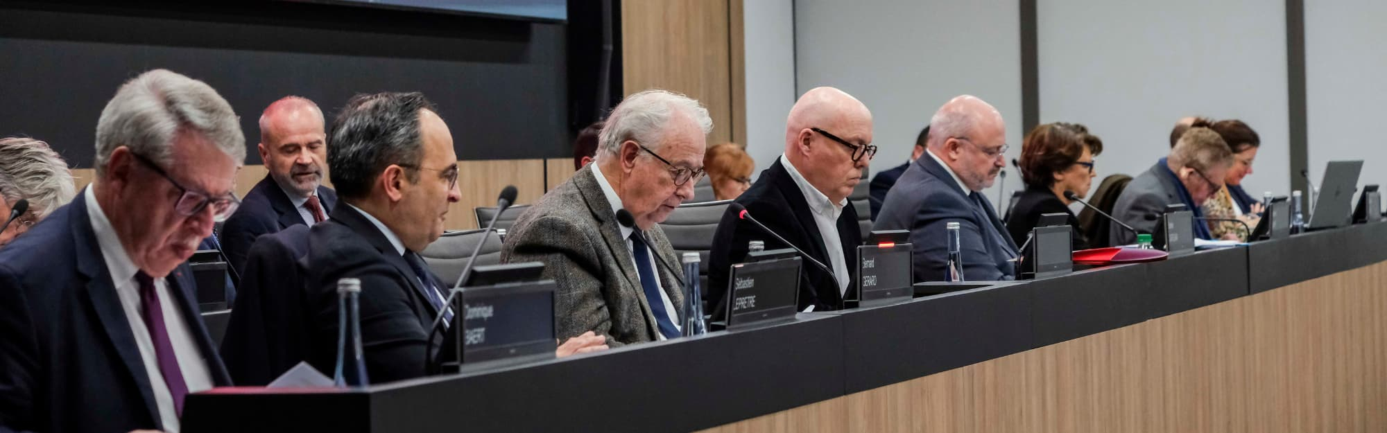 Conseil métropolitain
