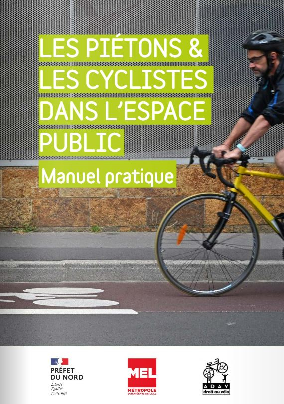 Guide piétons et cyclistes