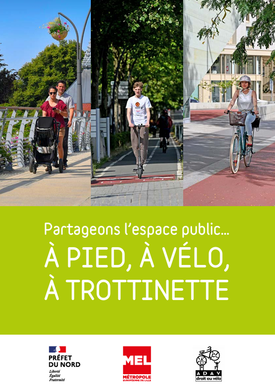 Guide piétons et cyclistes