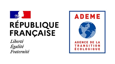 Logo Ademe - République française