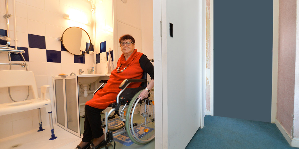 habitat sénior handicap