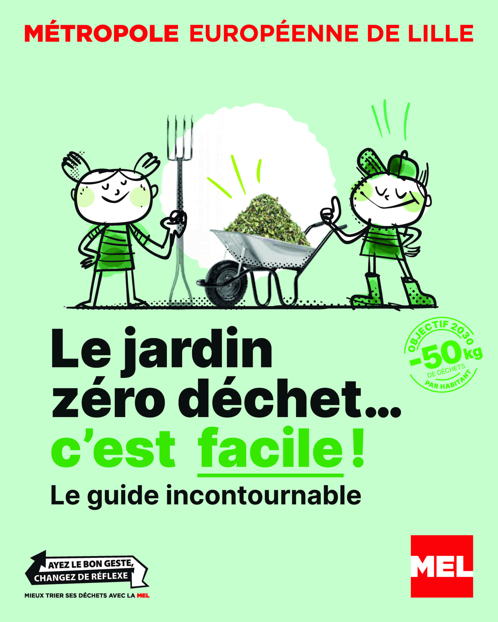 Jardin zéro déchet