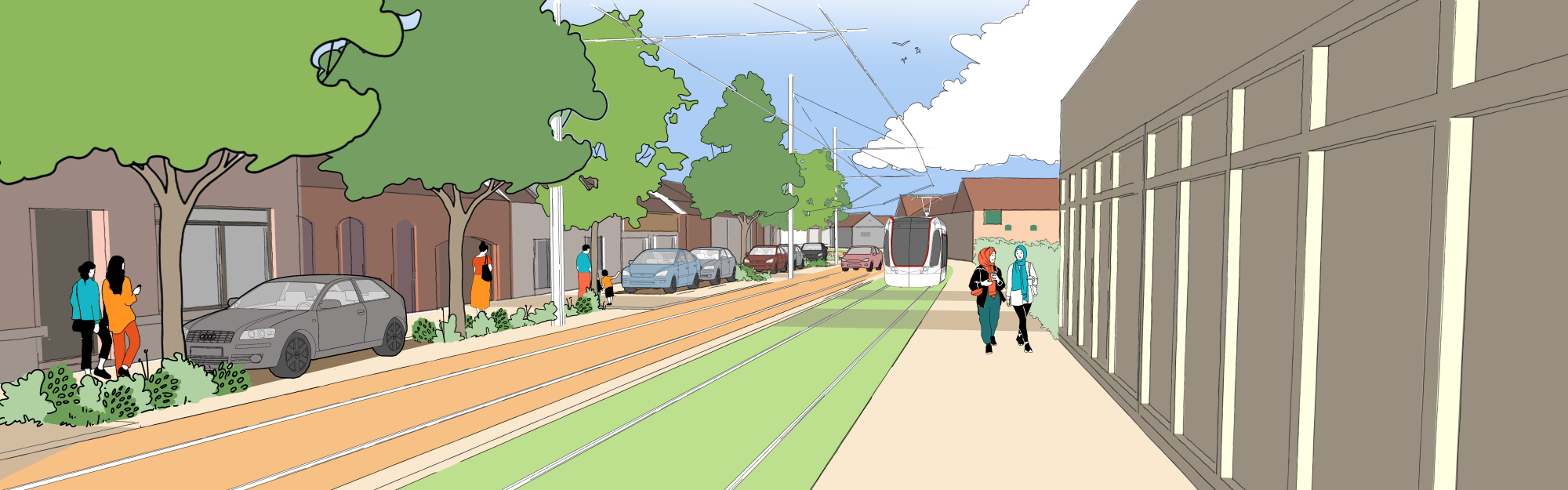 Secteur Roubaix-Tourcoing