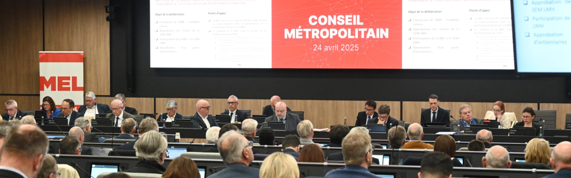 Conseil métropolitain