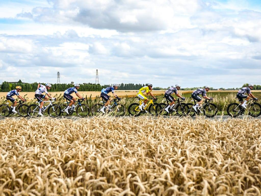 Tour de France - Bauvin