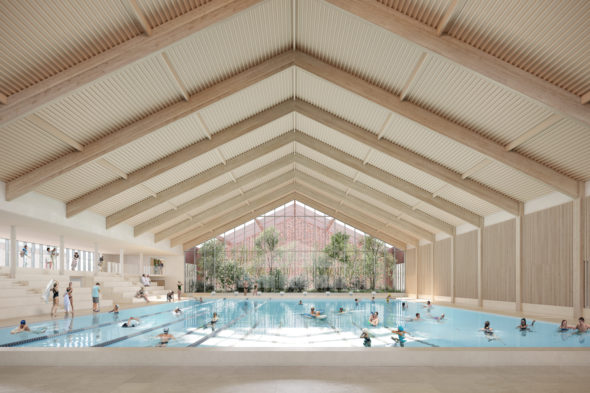 Piscine Lille Hellemmes