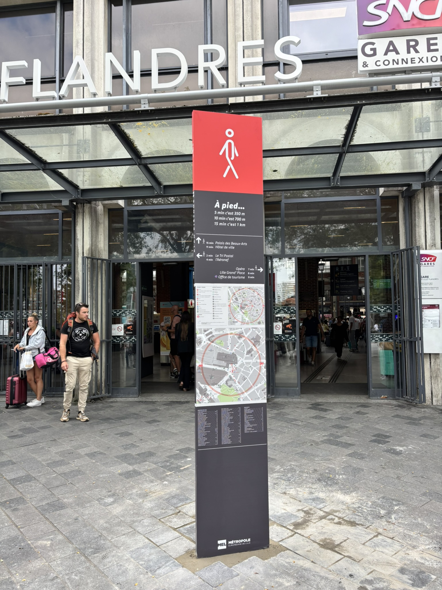 Totems cartographiques