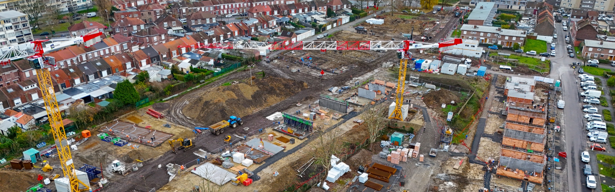 Les Villas (Wattrelos) - décembre 2025 © Jean-Baptiste Tailhades