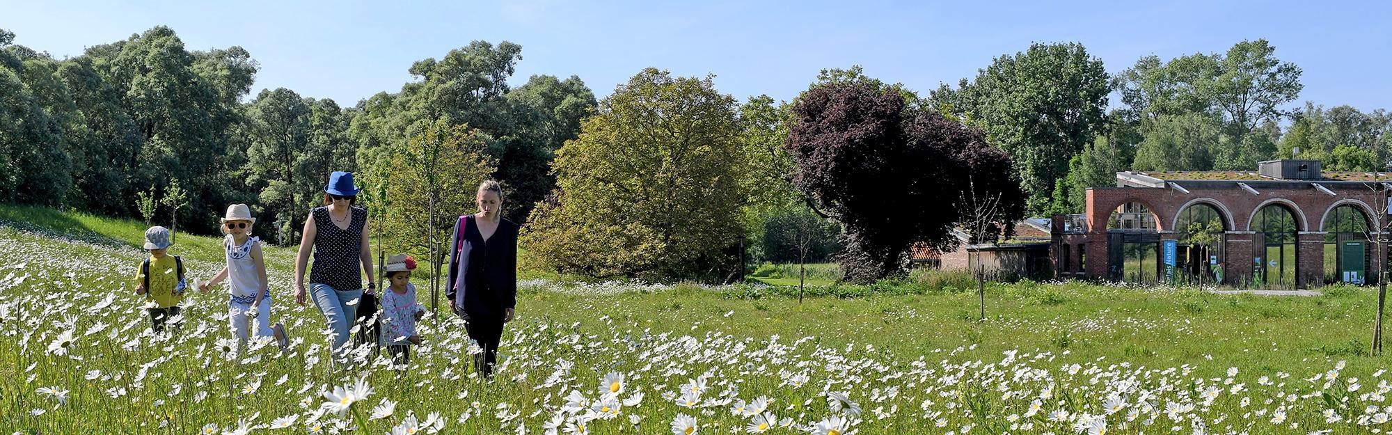 Les Espaces Naturels Métropolitains