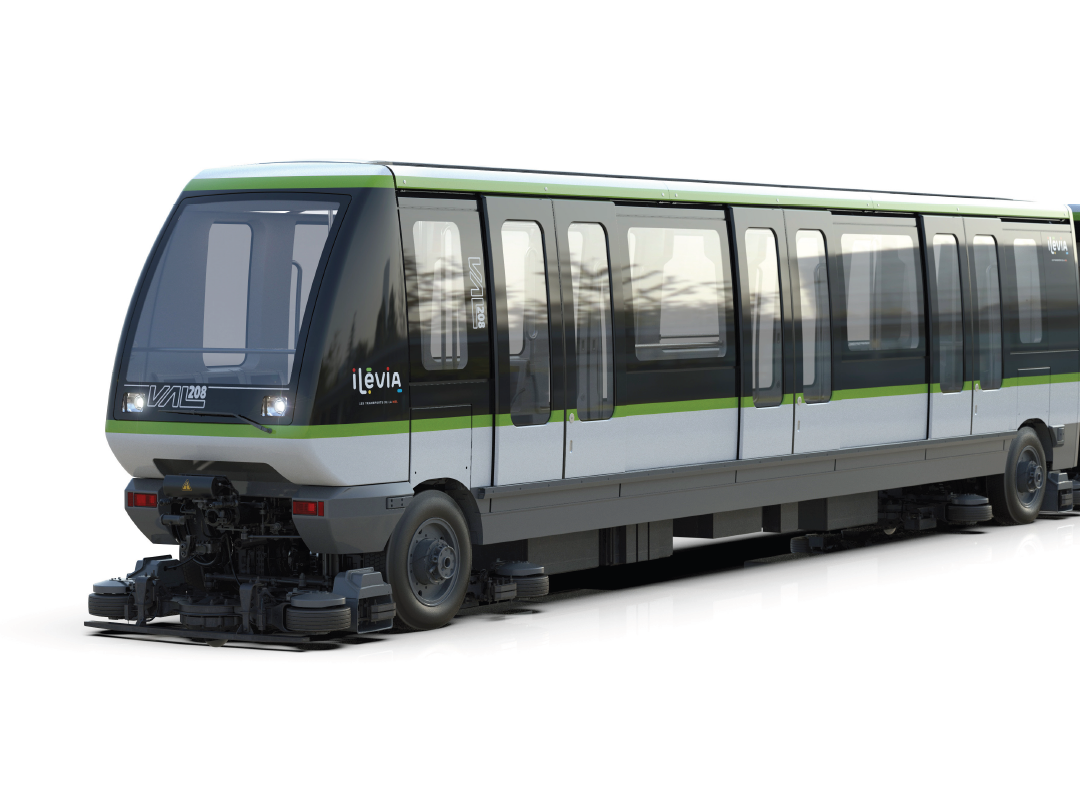 Proposition de design - Vert