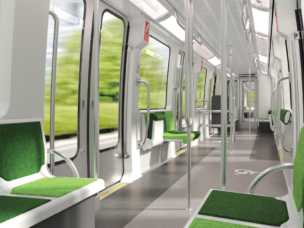 Proposition de design - Vert