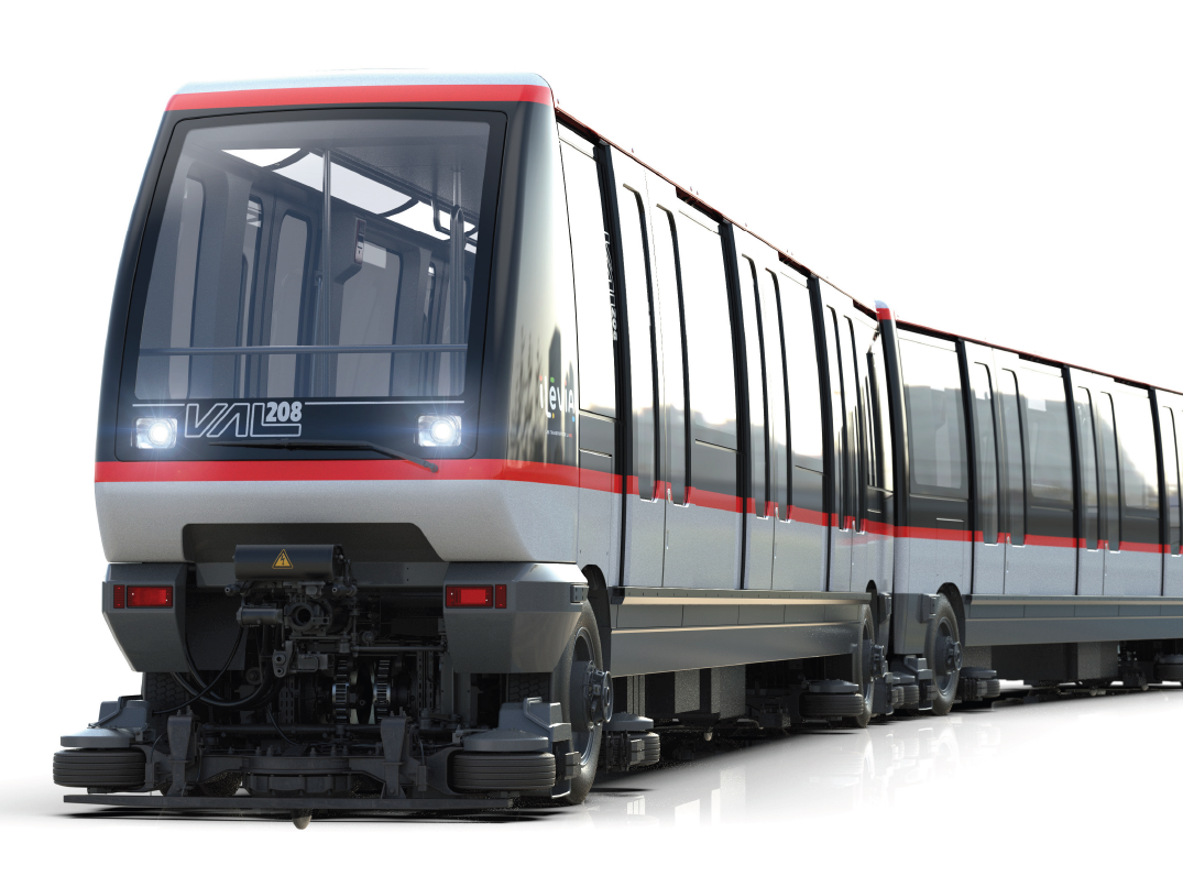 Proposition de design - Rouge