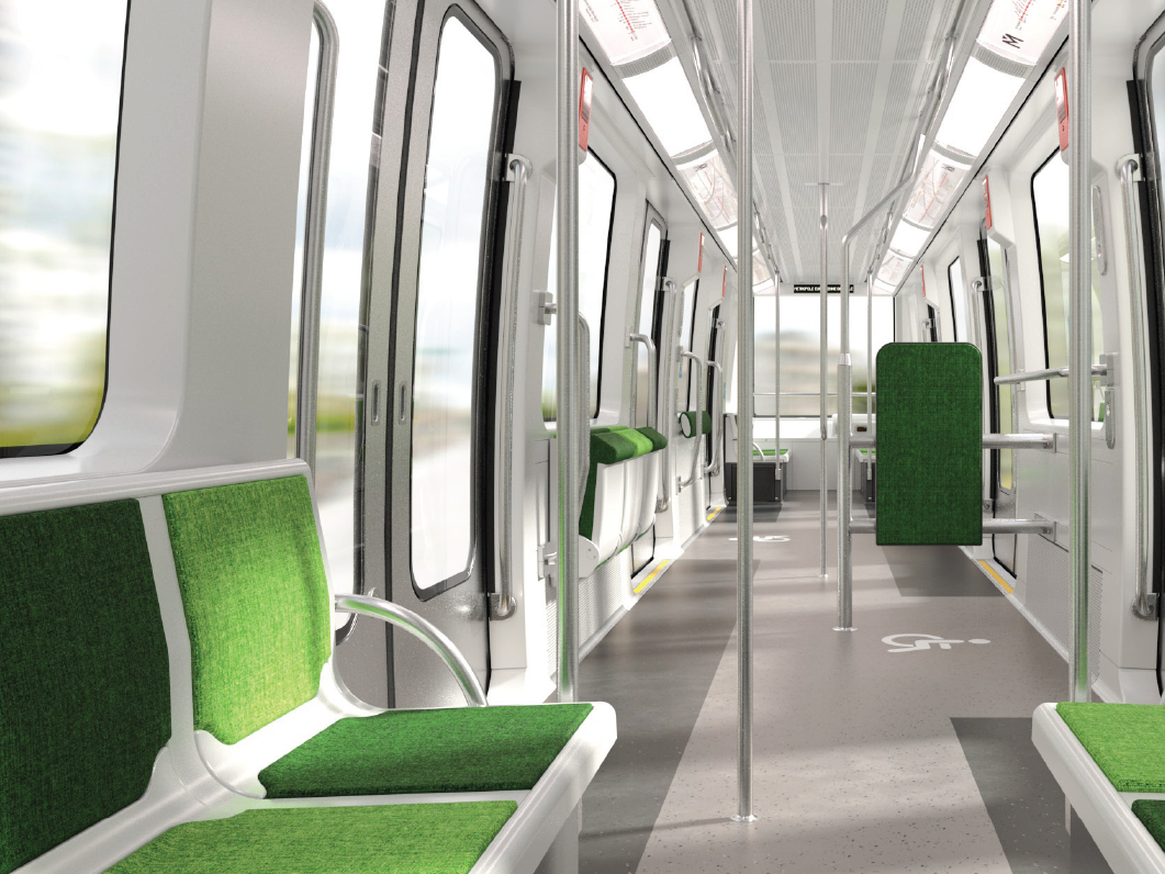 Proposition de design - Vert