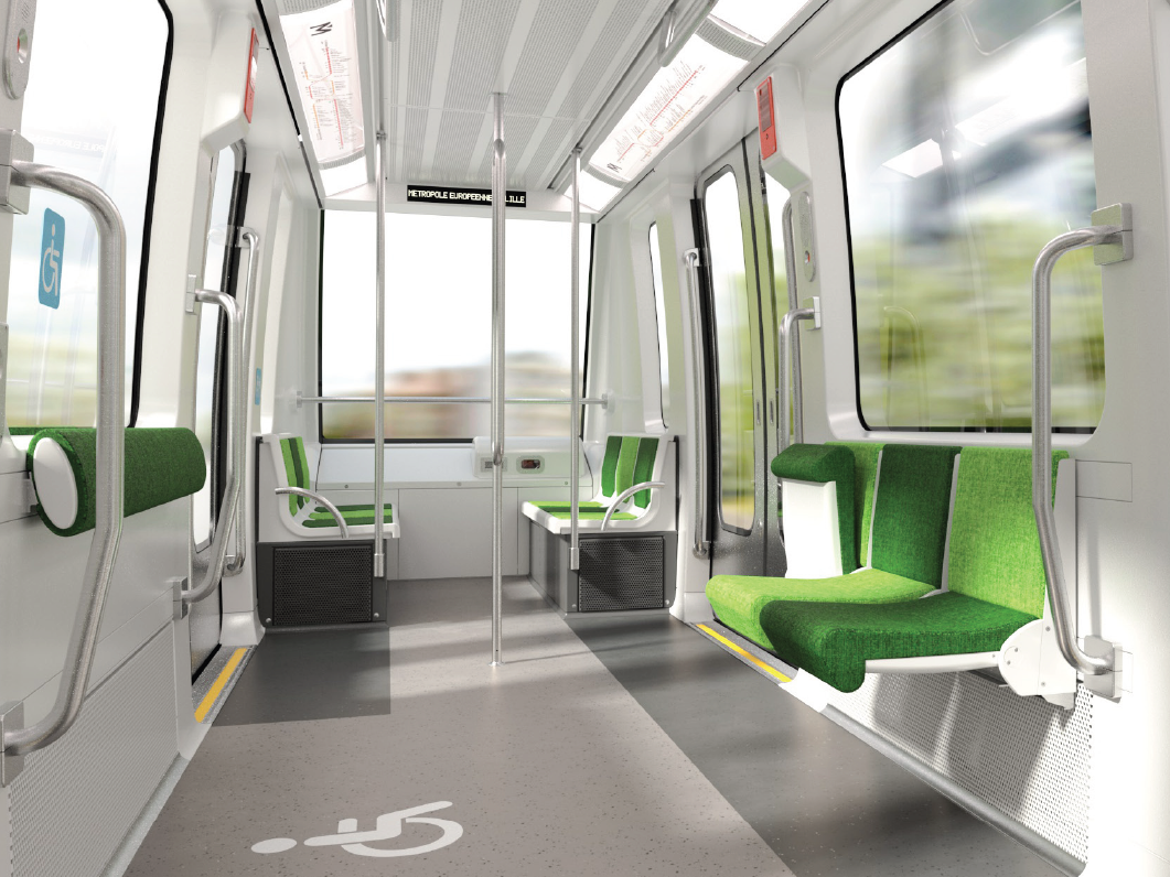 Proposition de design - Vert