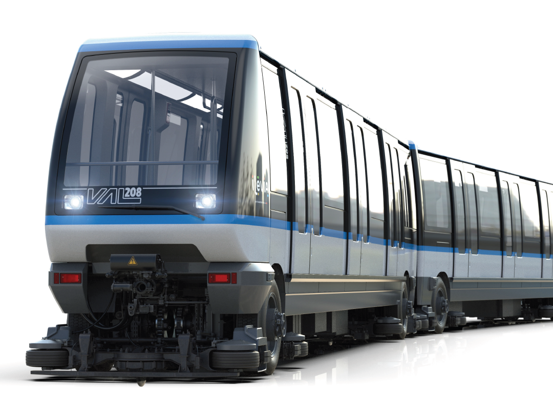 Proposition de design - Bleu