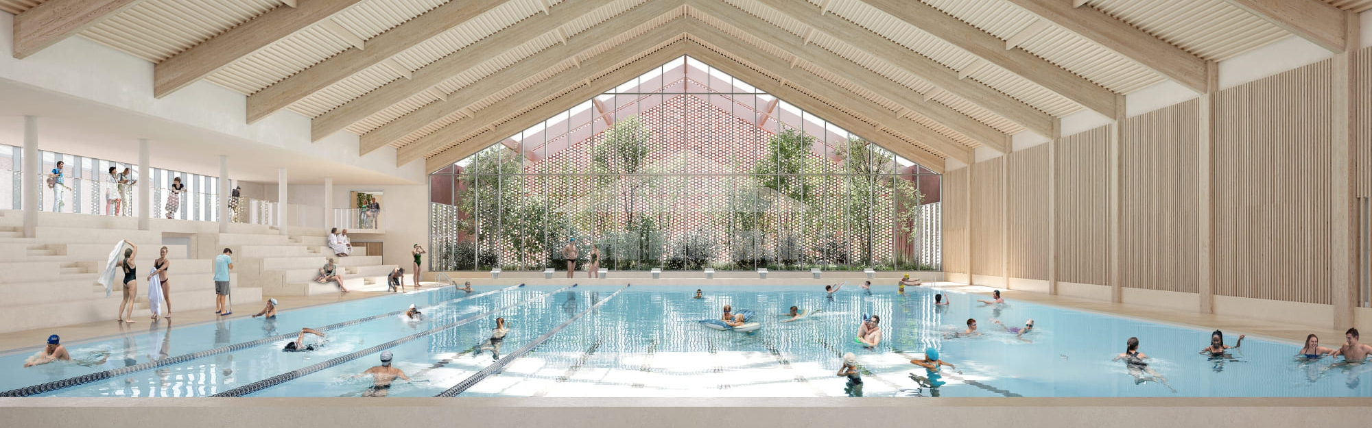 Future piscine de Fives Cail