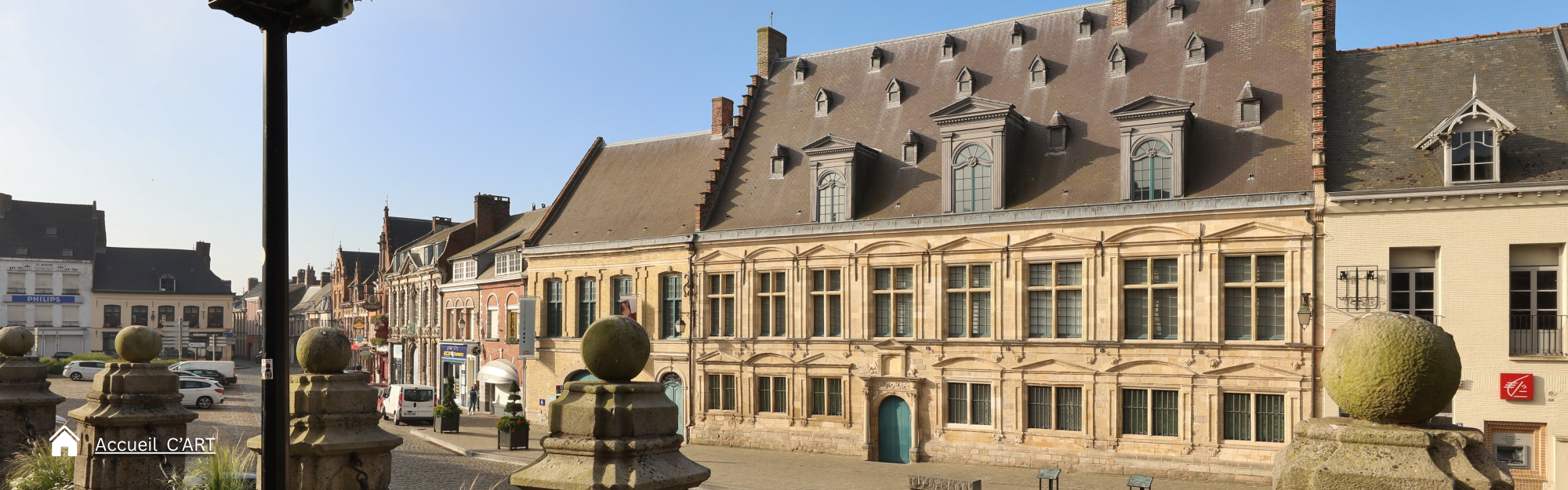 Photo du Musée de Flandre