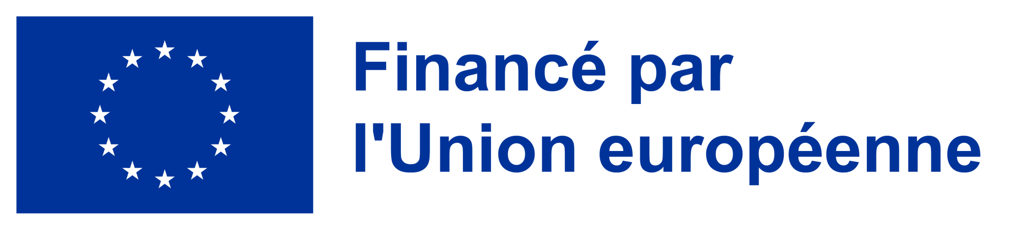 Logo Financement européen