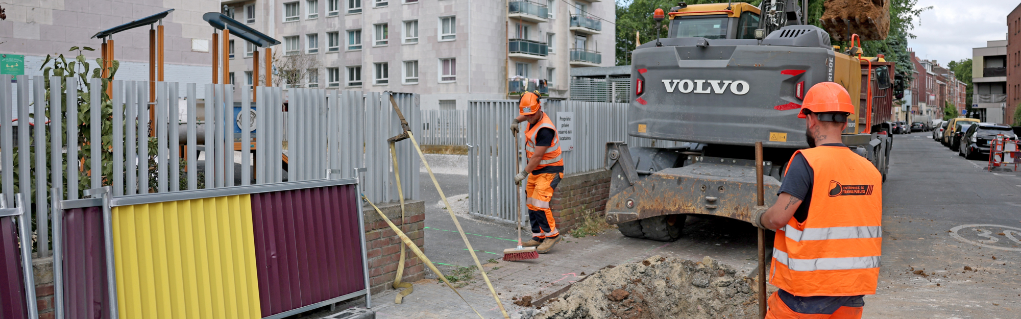 Chantiers